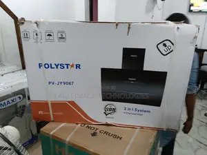 90cm Polystar Smoke Extractor Kitchen Hood Pv-jy9067