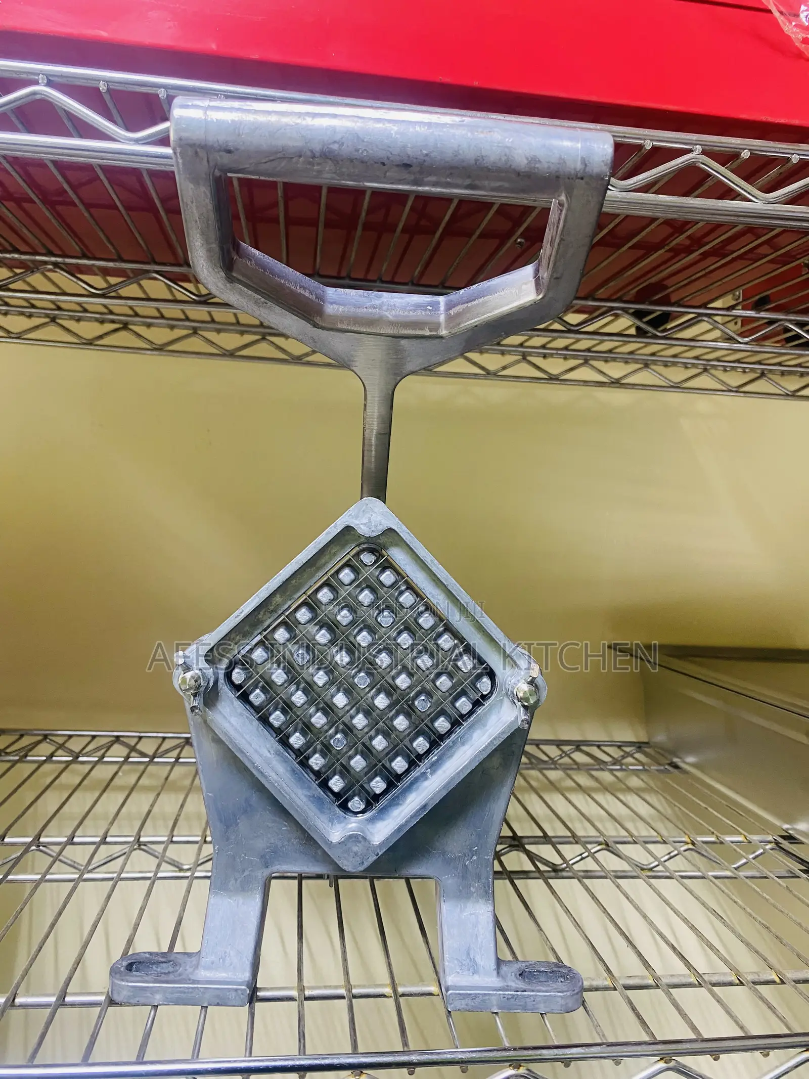Manual Chips Cutter