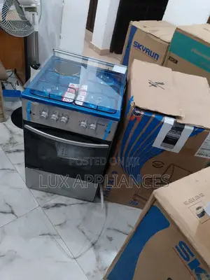Very Affordable Maxi Product Three Gas Burner+One Hot Plate