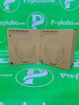 Logitech Zone Vibe Wireless Uc Headset - Graphite