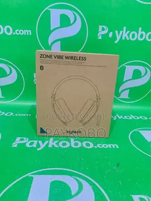 Logitech Zone Vibe Wireless Uc Headset - Graphite