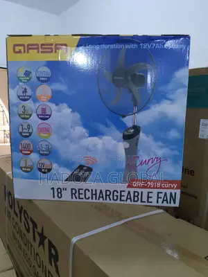 Affordable Qasa 18" Rechargeable Remote Control