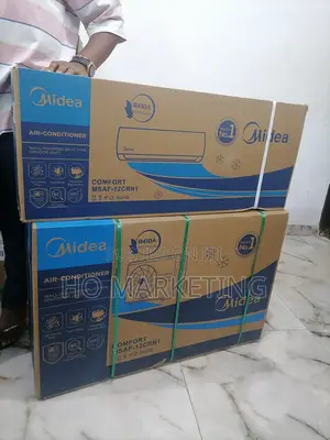 THE AVAILABLE 1.5hp Midea Non Inverter Air Conditioner