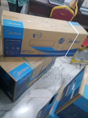 CURRENYLY BEST Midea 1.5hp Non Inverter Air Conditioner