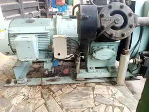 30bar Vessel Air Compressor 30 Bar