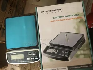Electronic Digital Kitchen Scale