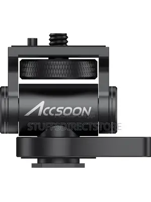 Accsoon Cold Shoe Mount Adapter