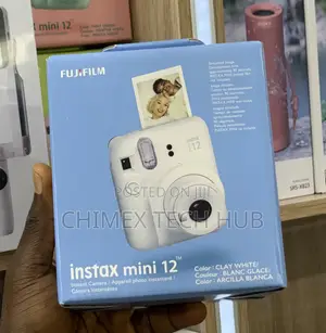 Instax Mini 12 Camera