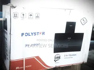 Legit Deal- Polystar Range Hood ''pv-jy9067''