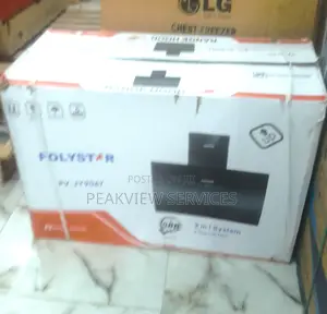 Market Best Deal - Polystar Range Hood ''pv-jy9067''