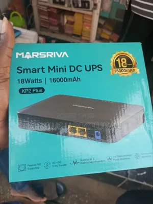 Router Power Bank 16,000mah
