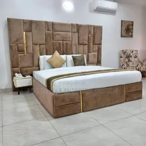 Wall _Wall to Bedframe