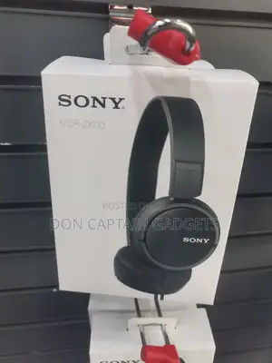 Sony MDR ZX110 Wired Headband