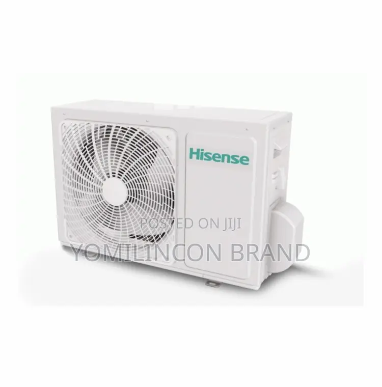 Hisense 1.5HP Copper Split Unit Air Conditioner