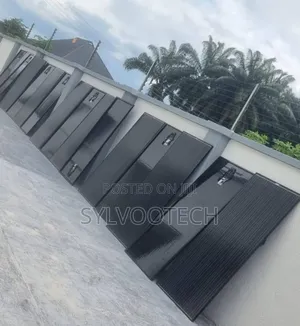 SYLVOOTECH Solar Panel Installation