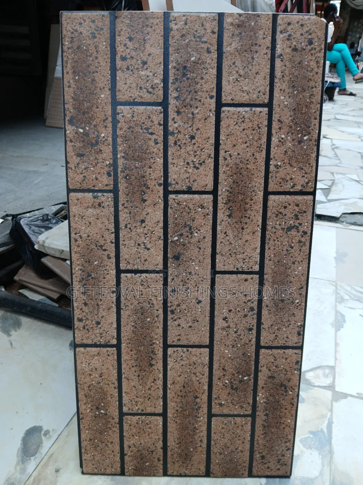 Outside-Wall 30×60 Tiles