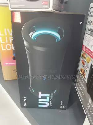 Sony Ult Field 7 Power Sound