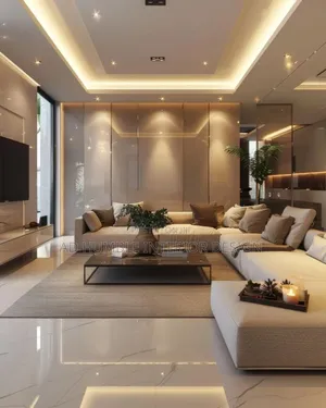 9 Sitter Luxurious Sofa