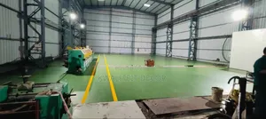 Industrial Epoxy Flooring Floor Warehouse Coating