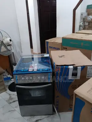 Quick Sales on Maxi 50*50 3+1 Burner Gas Cooker