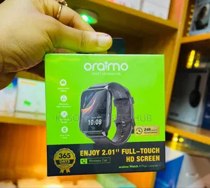 Oraimo Watch 4 Plus