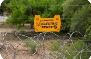 Electric Fence Installation