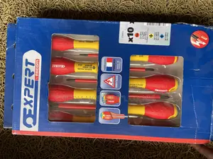 Electrical Screwdriver Set (Expert)