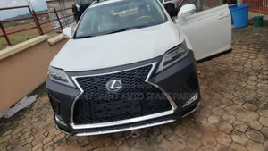 Lexus RX350 2010 to 2018 Upgrade Kit With 3 Touch Headlight
