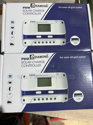 30a Diamond Charge Controller