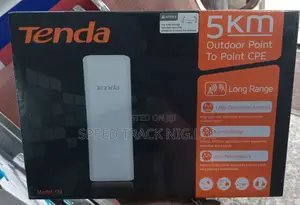 Tenda 5km Otdoor Point to Point Cpe