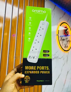 Oraimo Power Hub 2 Extension