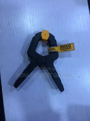 Ingco Spring Clamp 4"(All Sizes Available In)