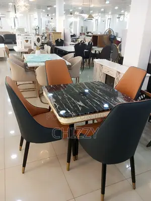 4 Seater Dining Table With Chairs
