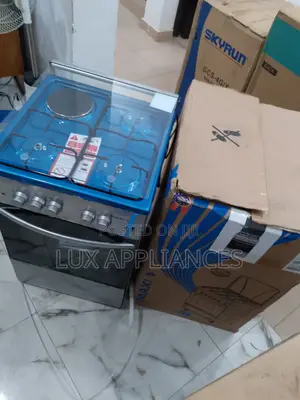 Enhance Your Kitchen With Our Beautiful 3set Burner 1electr