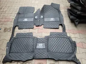 Hyundai Sonata Customized Floor Mat