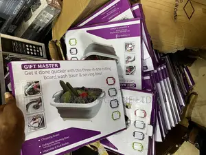 3in1 Chopping Board