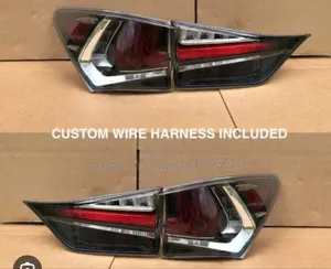 Complete Back Lights Lexus Gs350 2018-2020