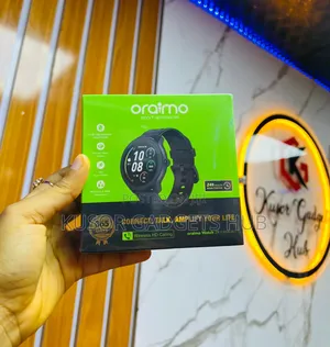 Oraimo Watch 2R