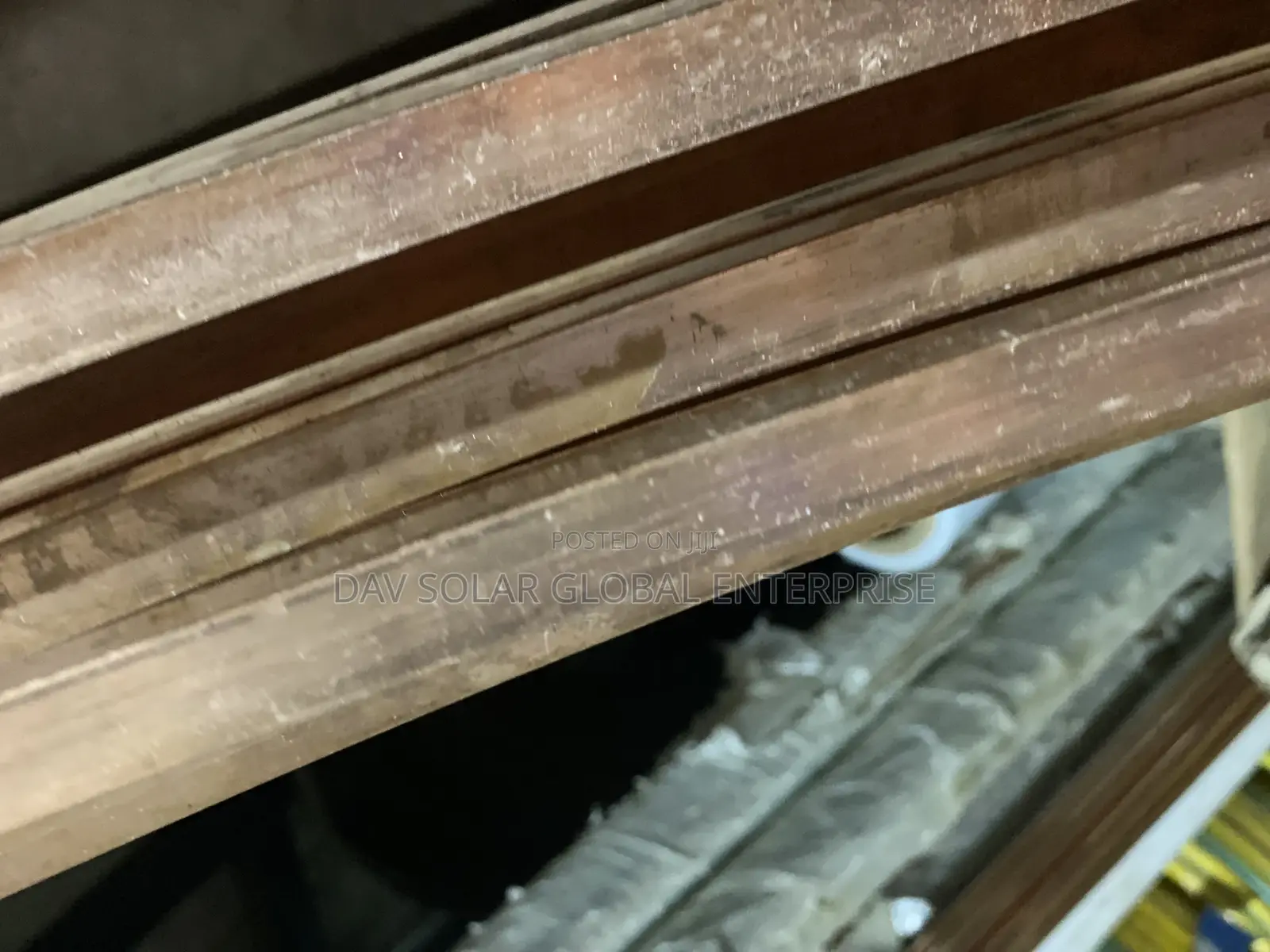 Copper Bar
