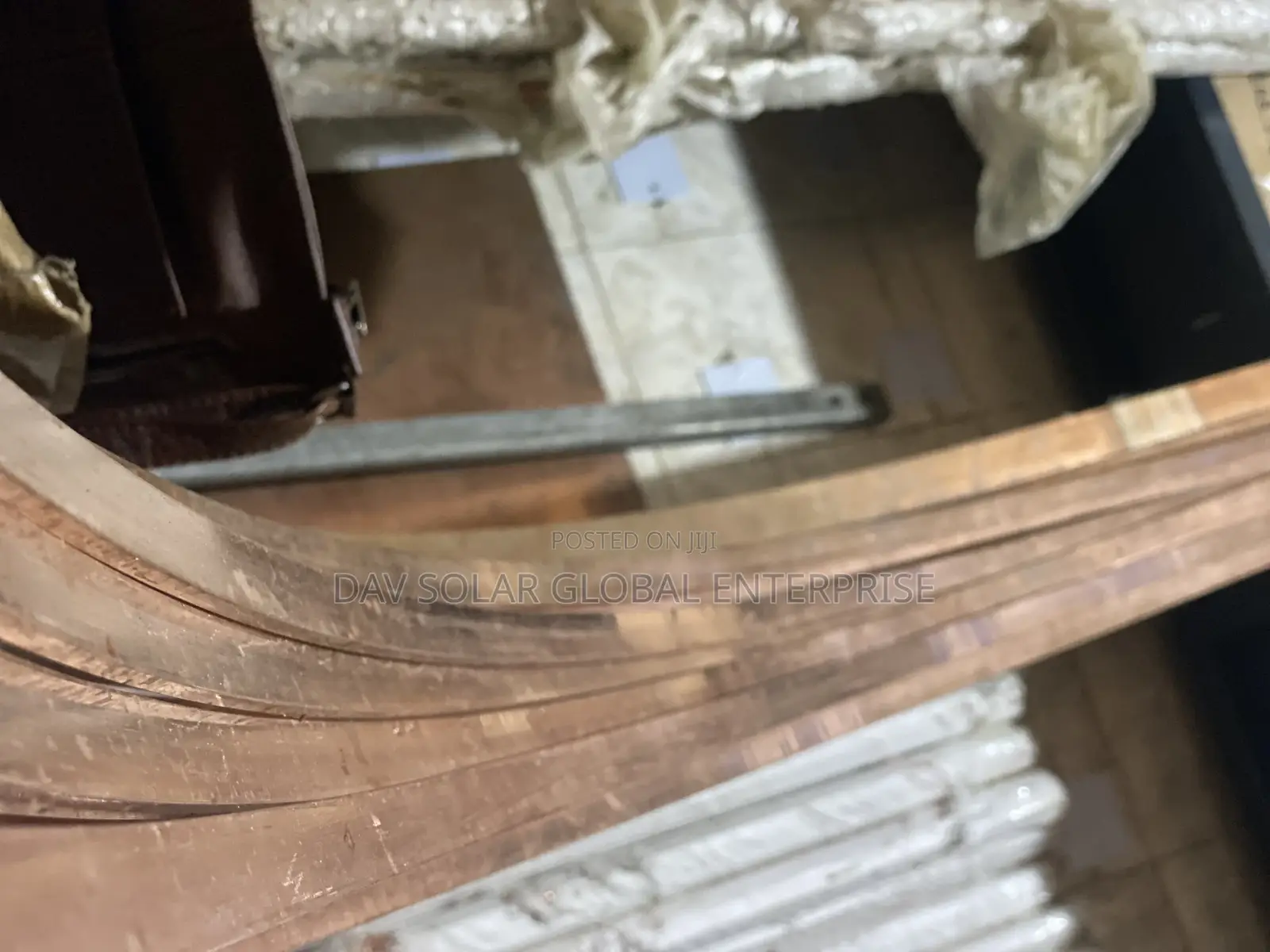 Copper Bar
