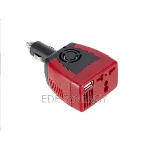 New High Power 2024 150wcar Power Inverter DC 12V to 220V AC