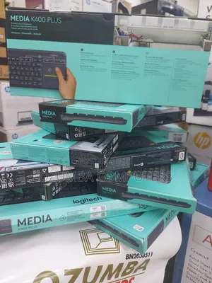 Logitech Plus Wireless Keyboard