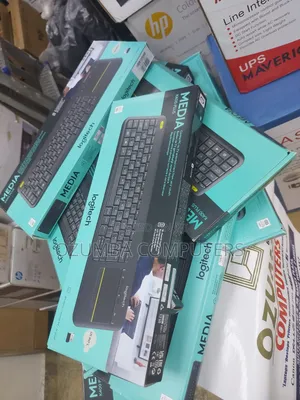 Logitech Plus Wireless Keyboard