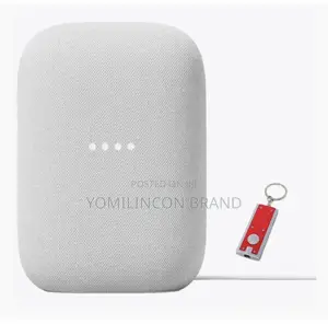 Google Audio Bluetooth Speaker With Keychain Led
