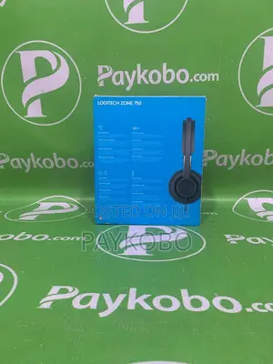 Logitech Zone 750 Wired USB Headset