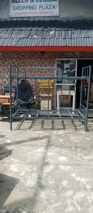 Double Bunk Bed for Quarters Use