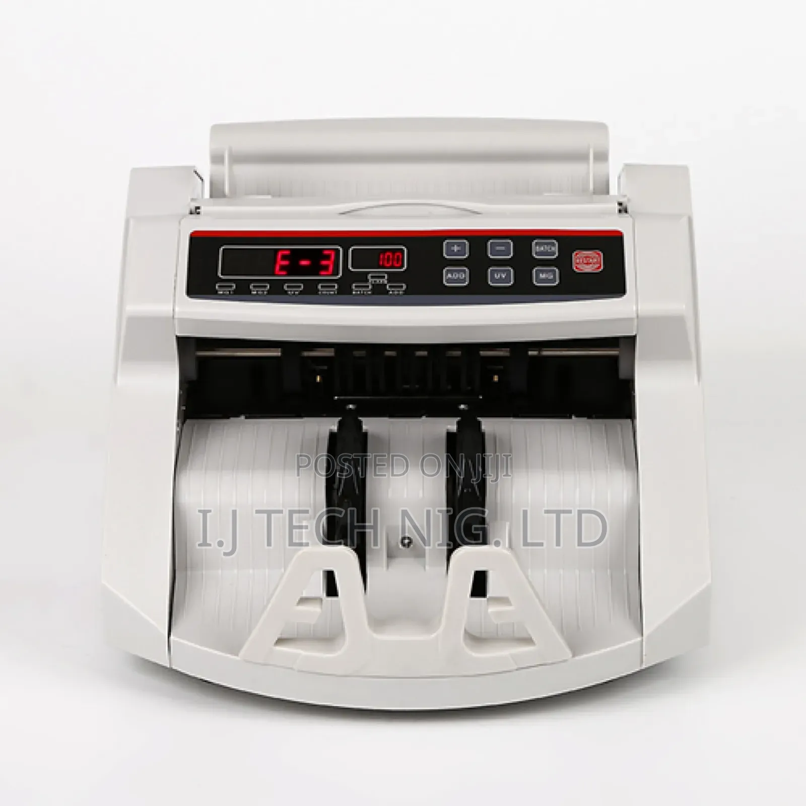 Counting Machine