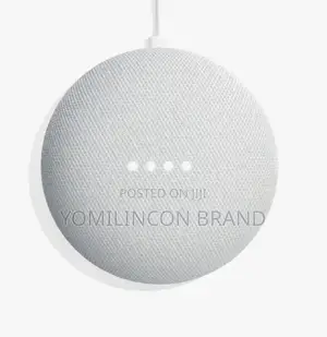 Google Home Mini Assistant Smart Speaker