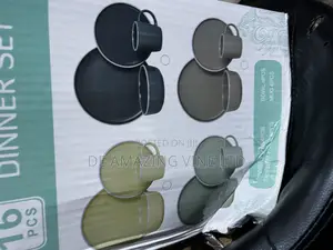 16pcs Dinner Set