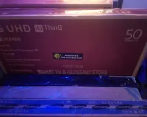 50 Inches LG TV